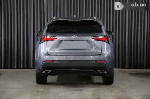 Lexus NX 2017 - фото 6