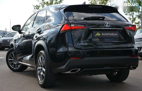 Lexus NX 2015 - фото 8