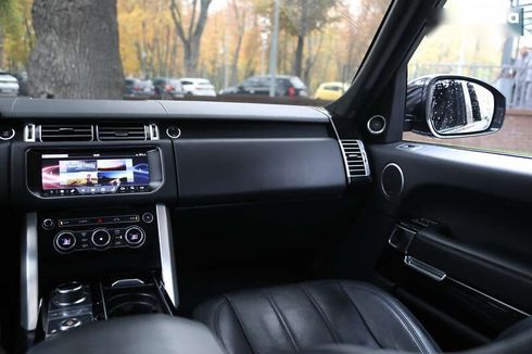 Land Rover Range Rover 2016 - фото 13