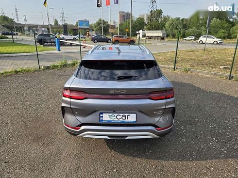 BYD Song Plus 2025 - фото 11
