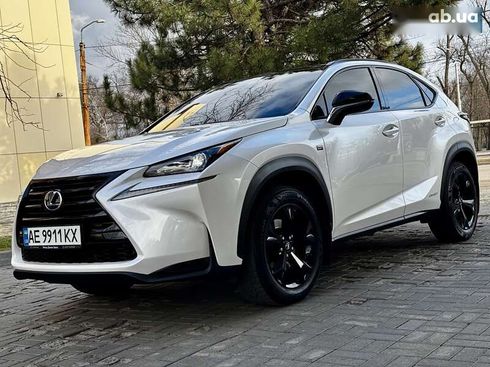 Lexus NX 2016 - фото 2