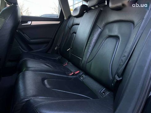 Audi A4 2009 - фото 12