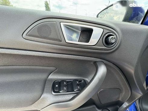 Ford Fiesta 2013 - фото 29