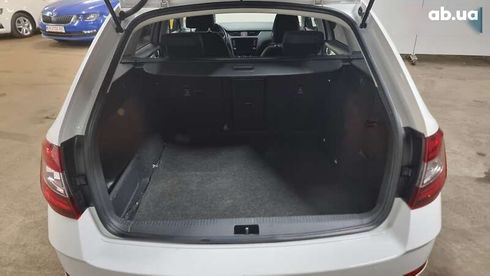 Skoda Octavia 2019 - фото 14