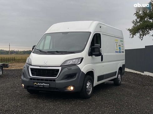 Peugeot Boxer 2014 - фото 4