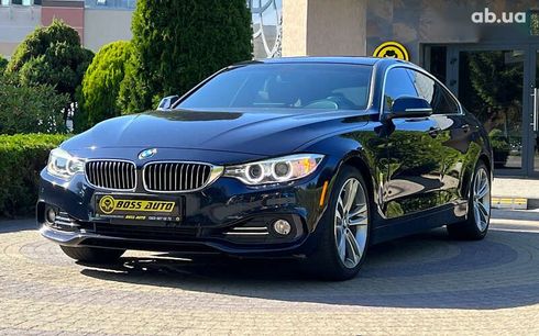 BMW 4 Series Gran Coupe 2016 - фото 3