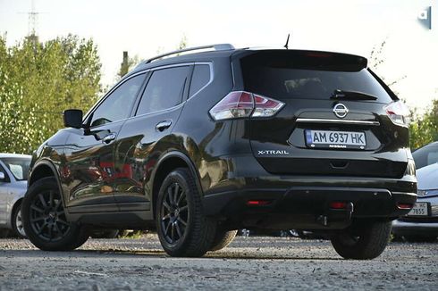 Nissan X-Trail 2016 - фото 6