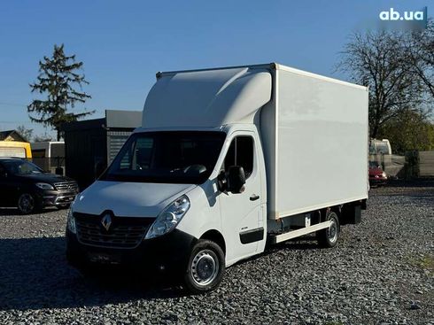 Renault Master 2015 - фото 3