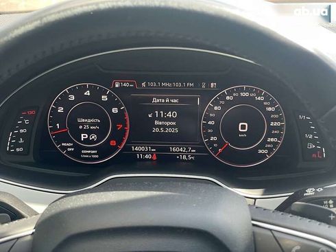 Audi Q7 2018 - фото 11