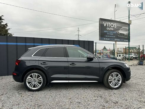 Audi Q5 2019 - фото 4