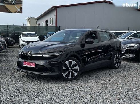 Renault Megane 2022 - фото 8