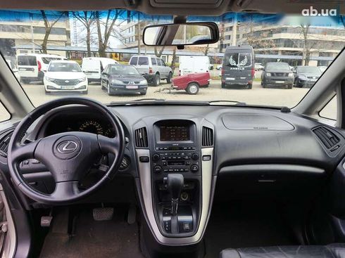 Lexus RX 2002 - фото 21