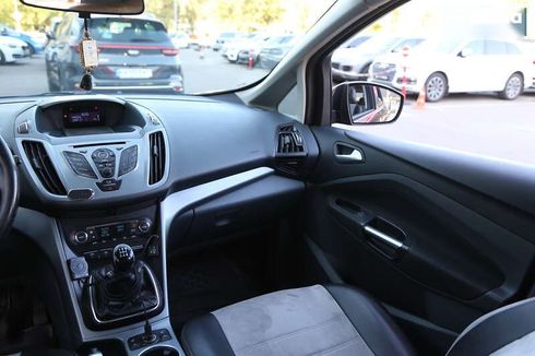 Ford C-Max 2012 - фото 15