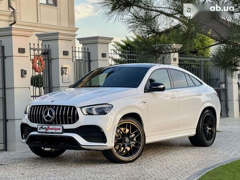 Mercedes-Benz GLE-Class 2020 - фото 8