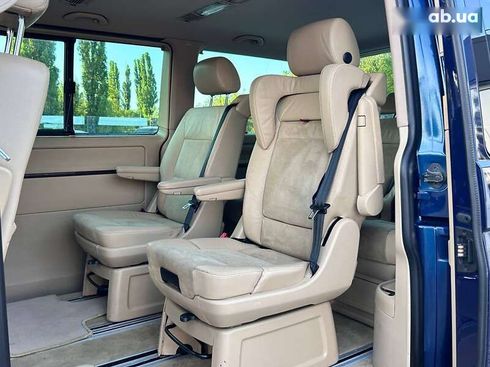 Volkswagen Multivan 2005 - фото 29