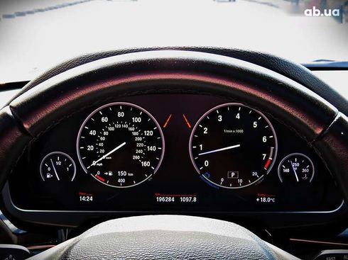 BMW X5 2014 - фото 28