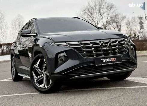 Hyundai Tucson 2023 - фото 22