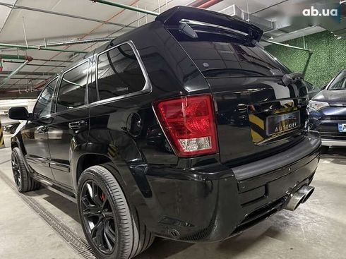 Jeep Grand Cherokee 2007 - фото 16