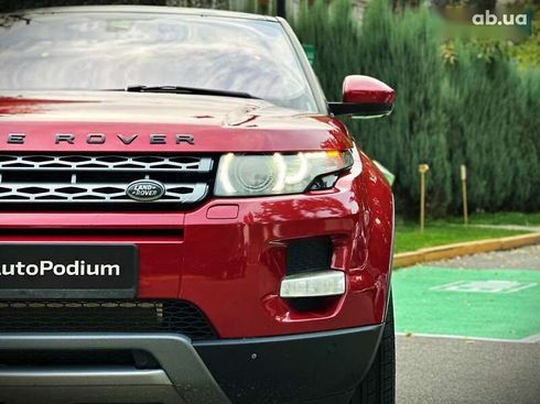 Land Rover Range Rover Evoque 2014 - фото 4