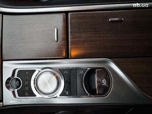 Jaguar XF 2013 белый - фото 37