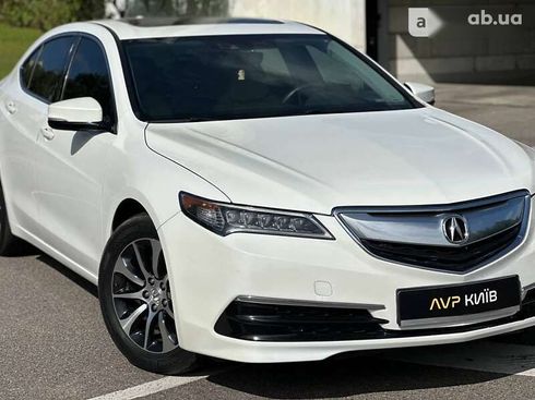 Acura TLX 2014 - фото 2