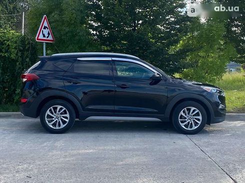 Hyundai Tucson 2017 - фото 11