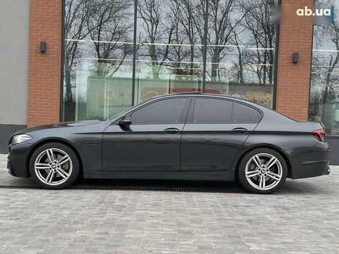 BMW 5 серия 2013 - фото 7