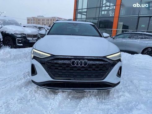 Audi Q8 e-tron 2023 - фото 2