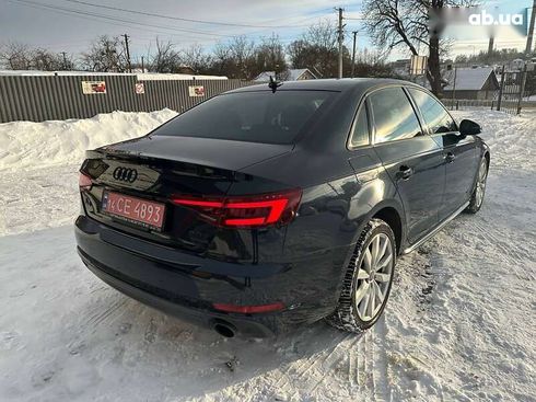 Audi A4 2018 - фото 7