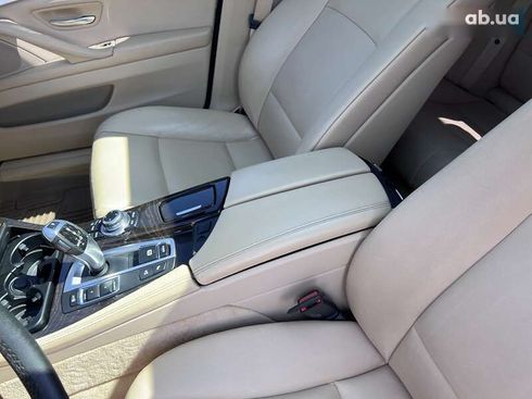 BMW 5 серия 2013 - фото 28