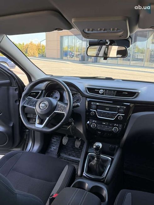 Nissan Qashqai 2020 - фото 20