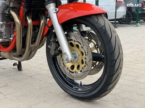 Suzuki GSF 2001 - фото 8