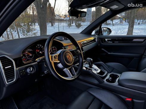 Porsche Cayenne 2020 черный - фото 17