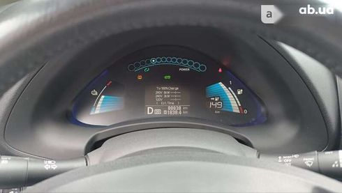 Nissan Leaf 2016 - фото 2