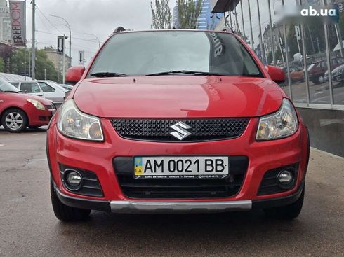 Suzuki SX4 2014 - фото 3