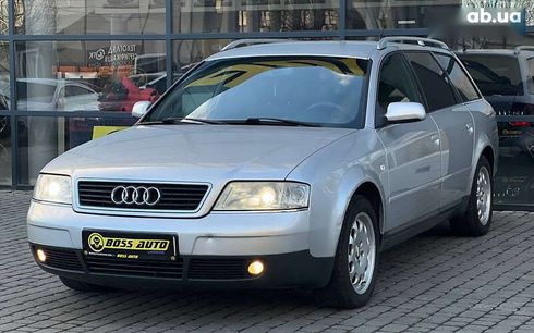 Audi A6 2000 - фото 3