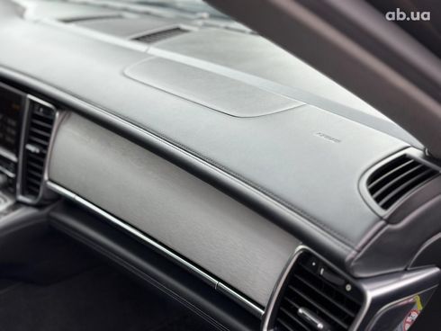 Porsche Panamera 2013 серый - фото 33