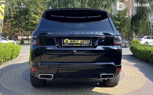 Land Rover Range Rover Sport 2019 - фото 6