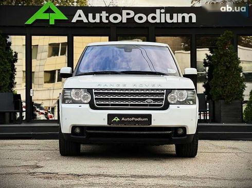 Land Rover Range Rover 2011 - фото 2