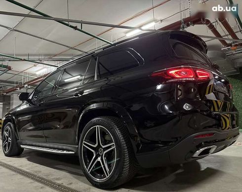 Mercedes-Benz GLS-Класс 2019 - фото 10