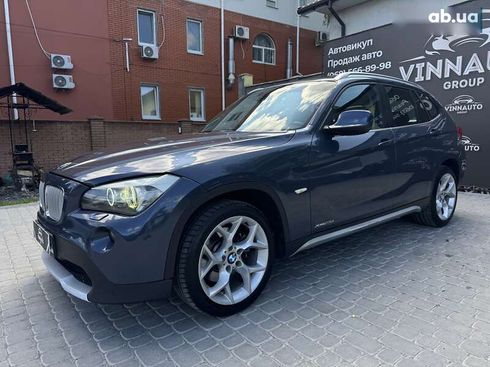 BMW X1 2010 - фото 11