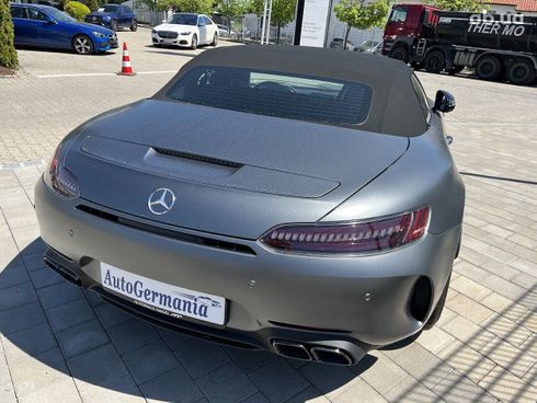 Mercedes-Benz AMG GT (С190) 2022 - фото 21