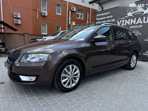 Skoda Octavia 2013 - фото 9