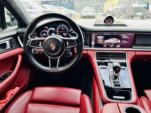 Porsche Panamera 2019 - фото 29