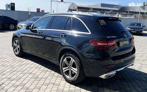 Mercedes-Benz GLC-Класс 2017 - фото 5