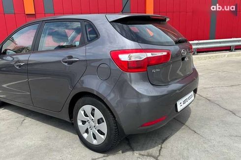 Kia Rio 2012 - фото 6