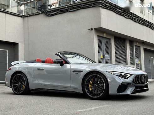 Mercedes-Benz SL-Класс 2023 - фото 18