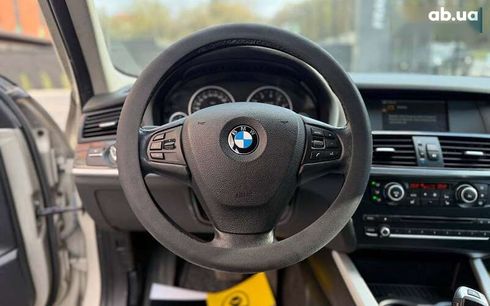 BMW X3 2012 - фото 14