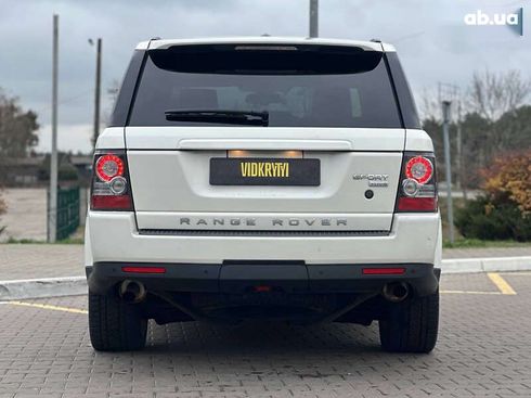 Land Rover Range Rover Sport 2010 - фото 18