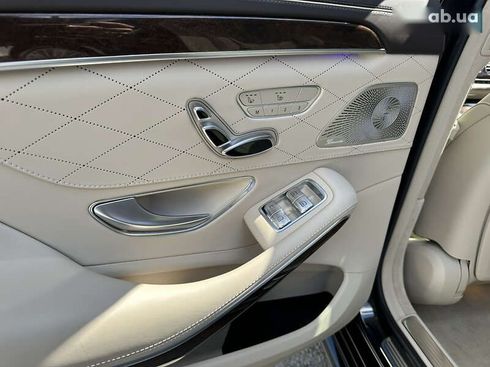 Mercedes-Benz S-Класс 2018 - фото 16